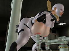 TubeWish presents: Hucow petra gets milked