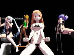TubeWish presents: Mmd