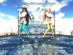 TubeWish presents: Mmd 0204