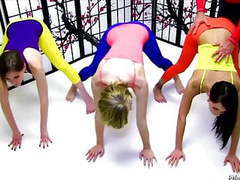 TubeWish presents: The yoga master - mind control