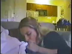 TubeWish presents: Teaching white slut to service the black man