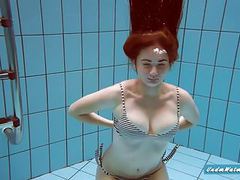TubeWish presents: Perfect body teen lola enjoys the moment
