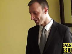 TubeWish presents: Adorable bonnie rides cock like a pro