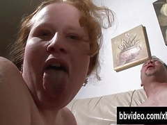TubeWish presents: Busty german bbw hoe take cock