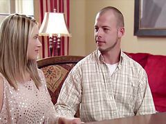 TubeWish presents: First time swingers