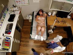 TubeWish presents: Private prison co. uses inmates for clinical orgasm research