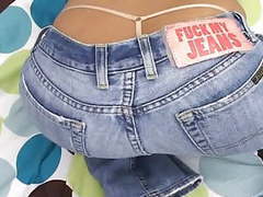 TubeWish presents: Fuck my jeans - blonde, wild, lustful, Blonde, Blowjob, Close-up, MILF, Cunnilingus, Jeans, Titty Fucking, Big Tits, Fucking, Pussy, Hot Fuck, Wild, Lustful, Wild Fuck, Hot Sensual Sex, Jeans Fuck, FapHouse, Hot Sex, Hot Romantic Sex, Cock Giants