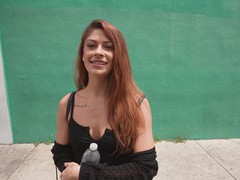 TubeWish presents: Hd pov video of kocochanelxxx with natural tits being fucked