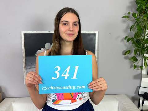 TubeWish presents: Czech amateur lucka wants to be a professional model