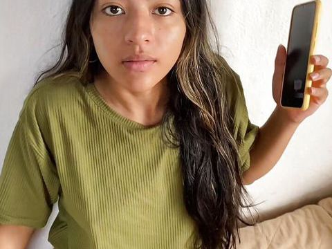 TubeWish presents: I broke into my neighbor's house and fucked her