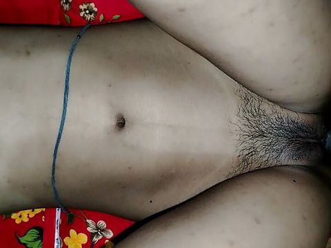 TubeWish presents: Indian bengali college girl jesmin takes big black cock