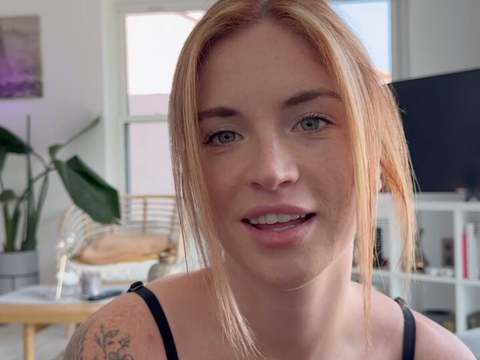 TubeWish presents: My gym partner proves she likes men too - 