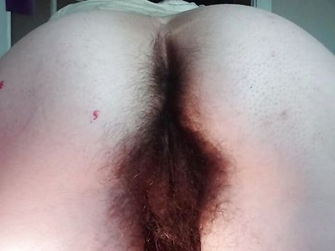 TubeWish presents: Explore my hairy body from front and back