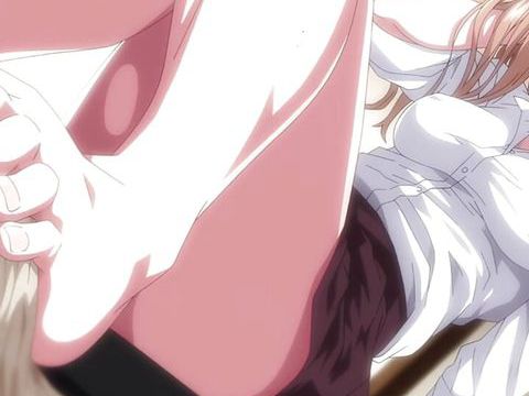 TubeWish presents: Teenage slut seduced stepbrother with footjob - hentai
