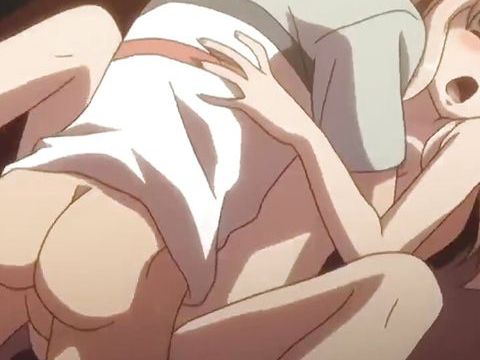 TubeWish presents: Hot girls fuck in school (hentai)
