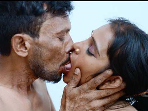 TubeWish presents: Hot desi indian real husband wife night sex mood anal sex blow jib
